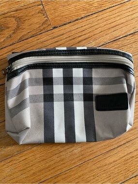 Fuchs Schmitt Multiuse Plaid Pouch